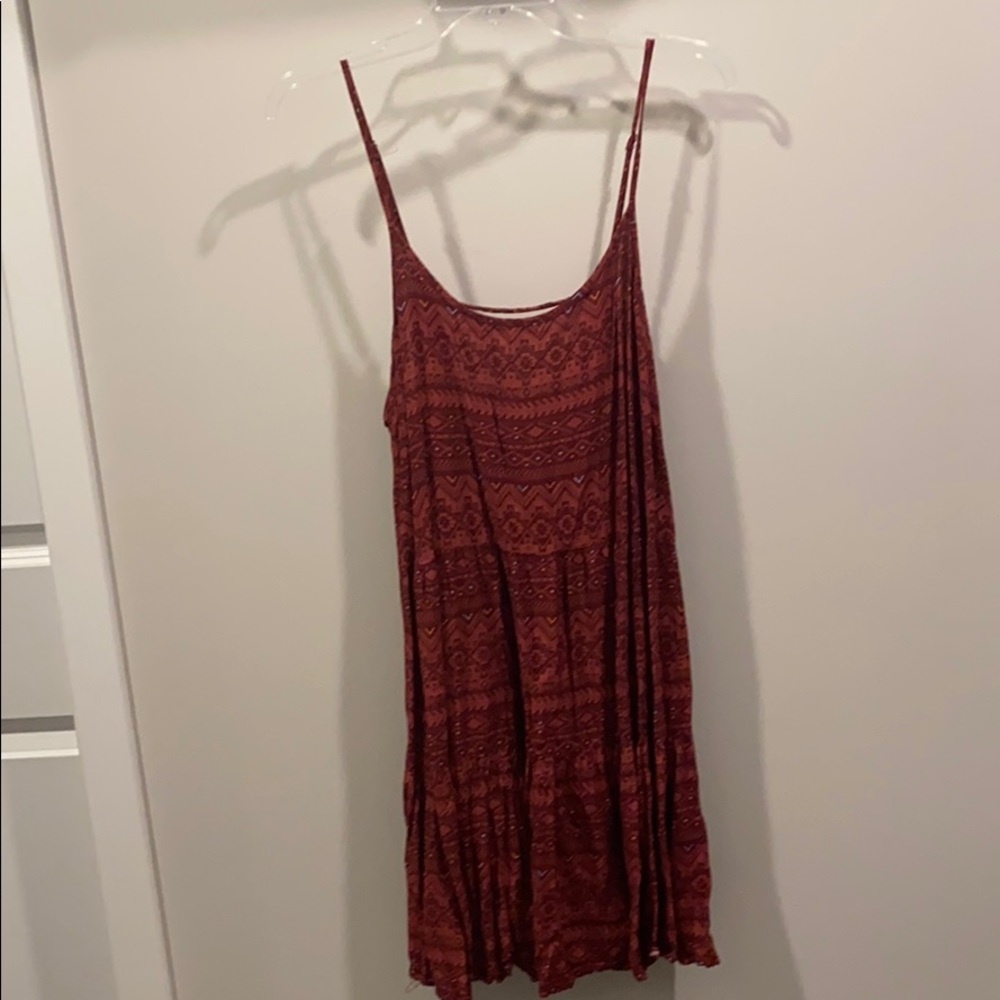 Summer Geometric Dress
